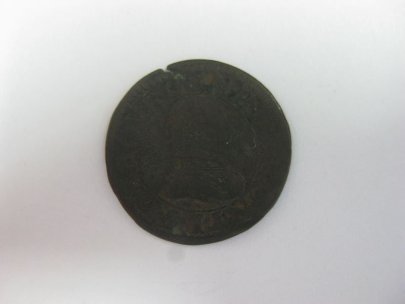 monnaie principauté de Château-Regnault, François de Bourbon-Conti