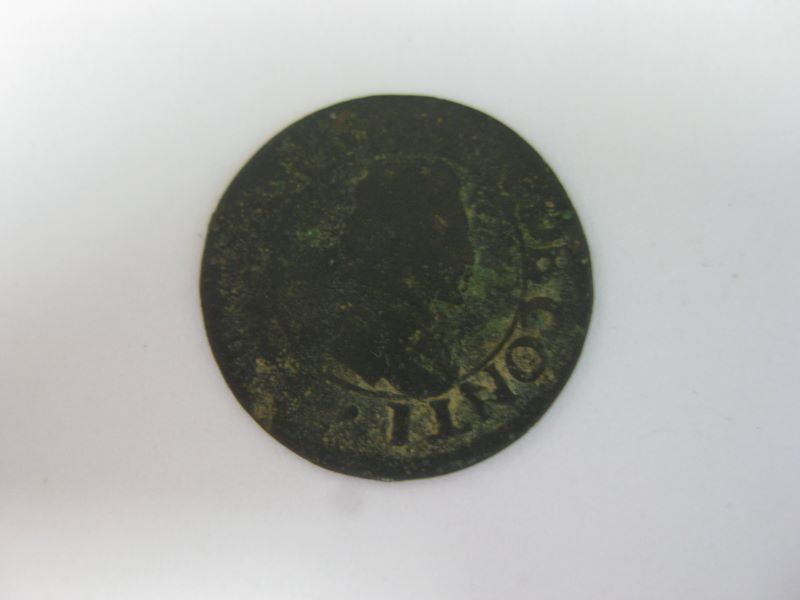 monnaie principauté de Château-Regnault, François de Bourbon-Conti
