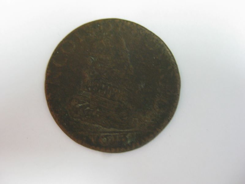 monnaie principauté de Château-Regnault, François de Bourbon-Conti