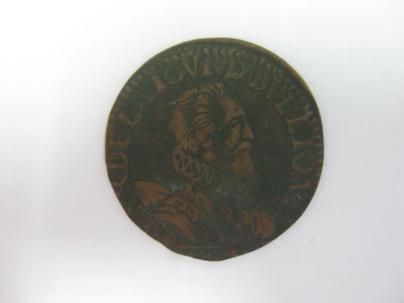 liard d’Henri de la Tour d’Auvergne, Principauté de Sedan