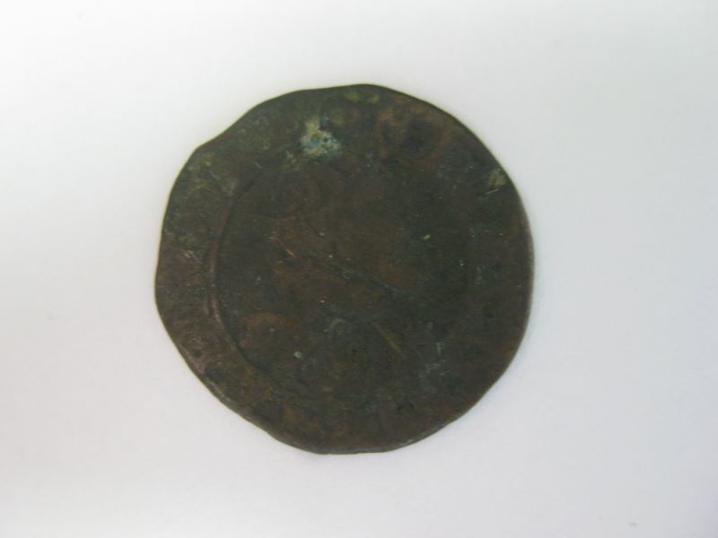 monnaie principauté de Château-Regnault, François de Bourbon-Conti