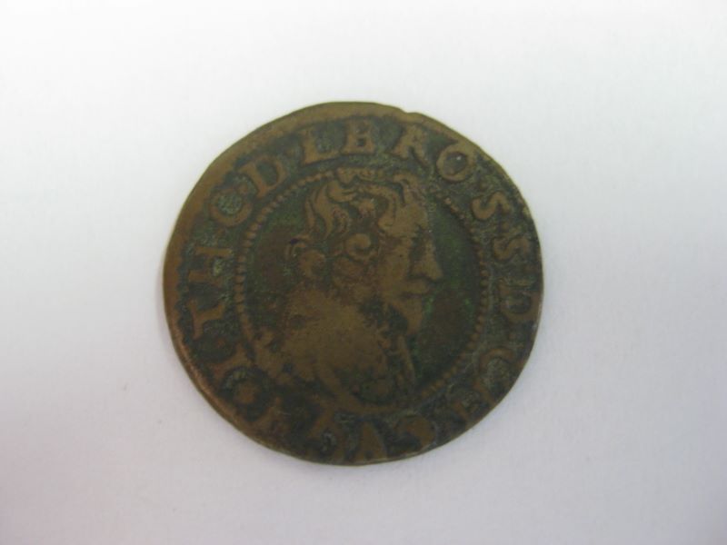 monnaie Jean-Thierry de Cugnon