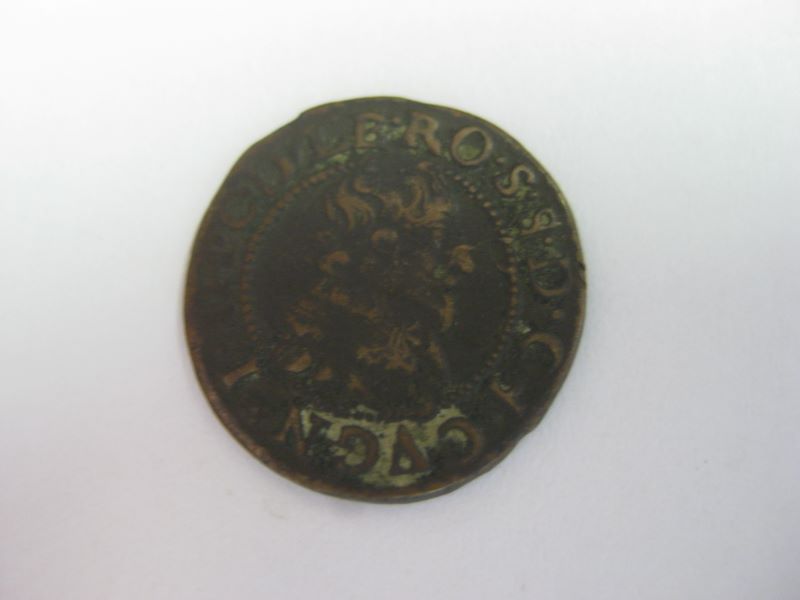 monnaie Jean-Thierry de Cugnon