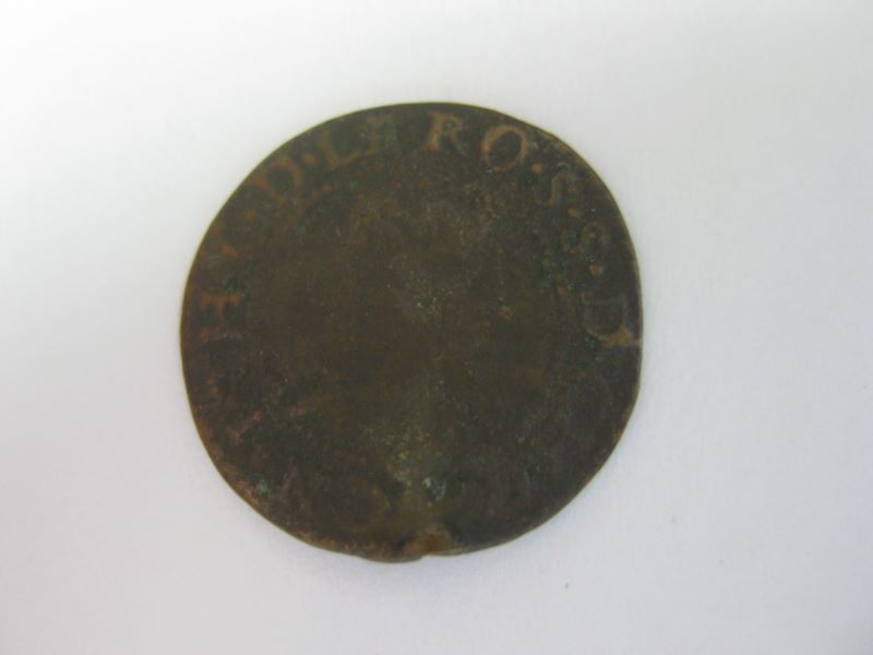 monnaie Jean-Thierry de Cugnon