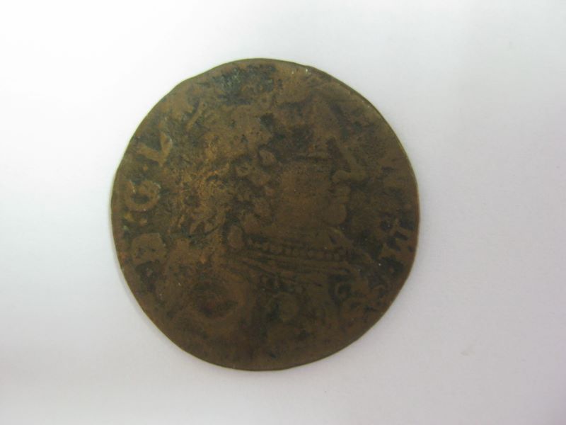 Monnaie Comté de Montbéliard, Léopold-Eberhard de Wurtemberg