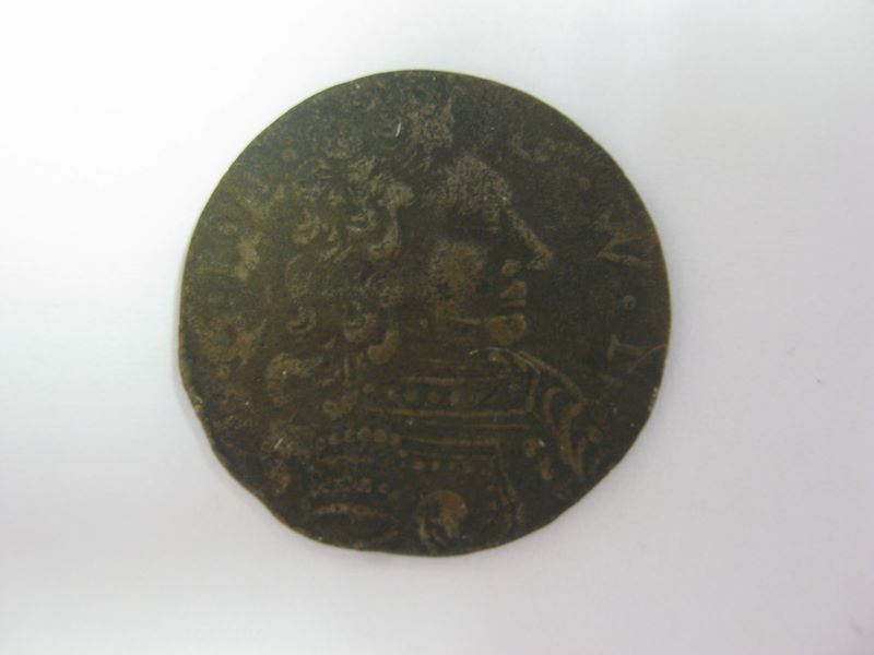 Monnaie Comté de Montbéliard, Léopold-Eberhard de Wurtemberg