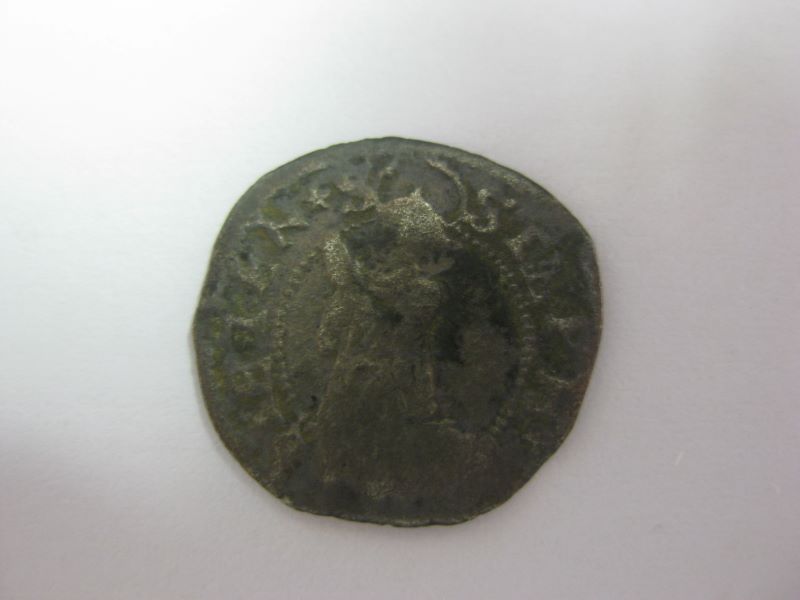monnaie de Robert de Lénoncourt, évêque de Metz