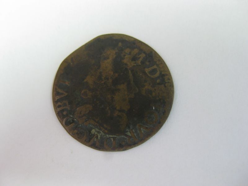monnaie principauté de Sedan, Frédéric Maurice de la Tour d’Auvergne