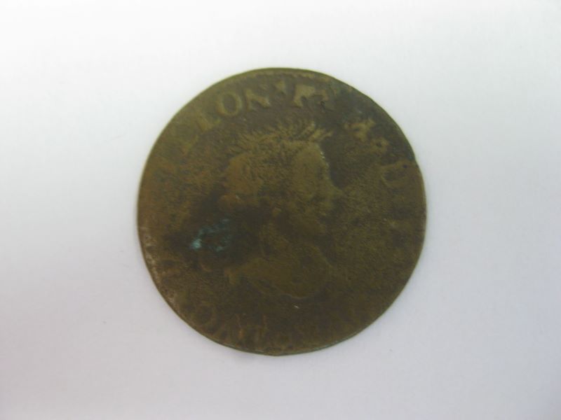 monnaie principauté de Sedan, Frédéric Maurice de la Tour d’Auvergne
