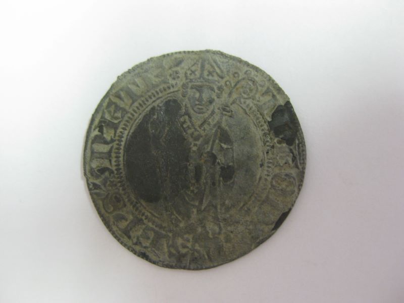 Gros de Thierry V de Boppard, évêque de Metz