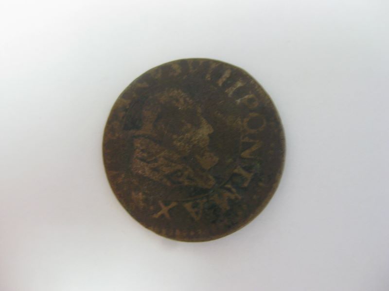 monnaie du pape Urbain VIII
