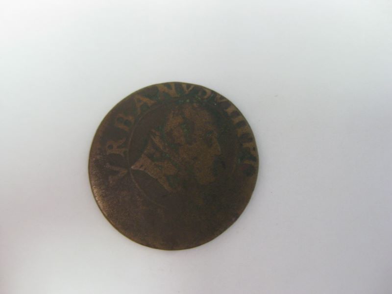 monnaie du pape Urbain VIII