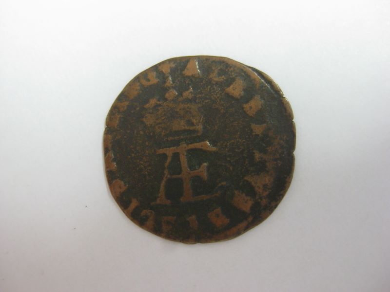 monnaie féodale non identifiée
