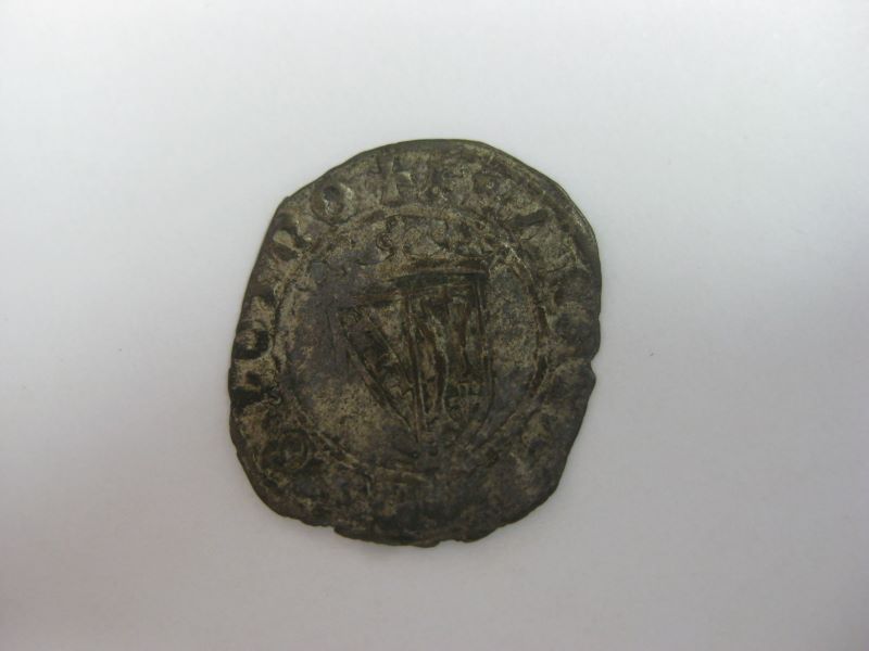 demi-gros de François Ier de Lorraine