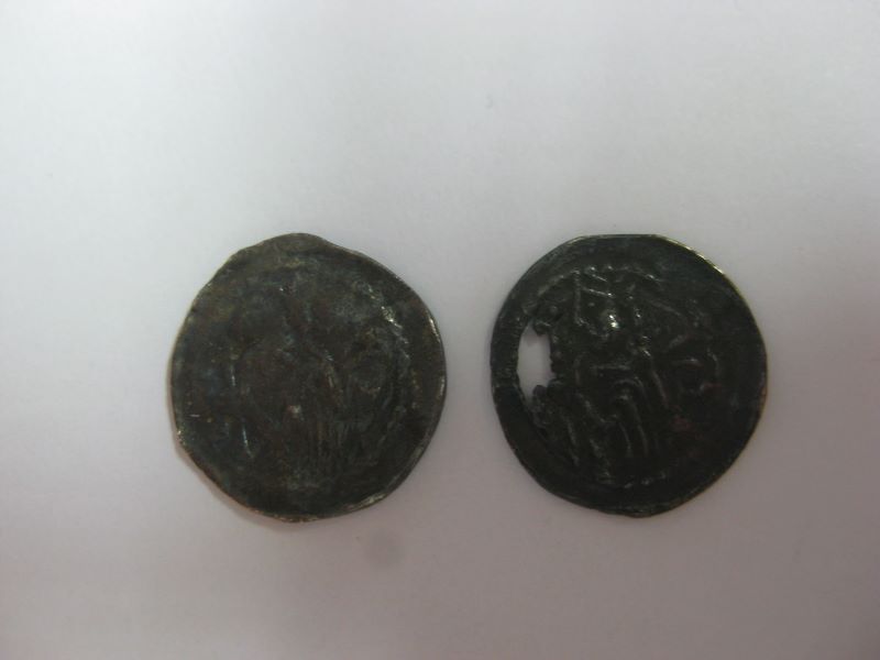 lot : 2 deniers Jean Ier d’Apremont, évêque de Metz