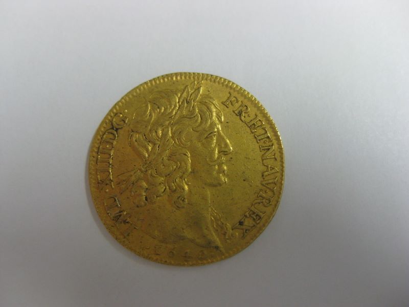 Louis d’or de Louis XIII