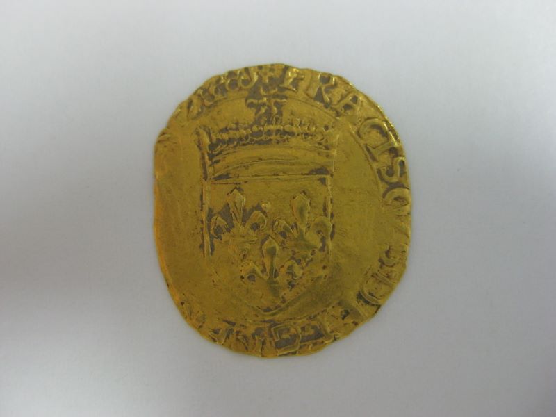 Ecu d’or de François Ier