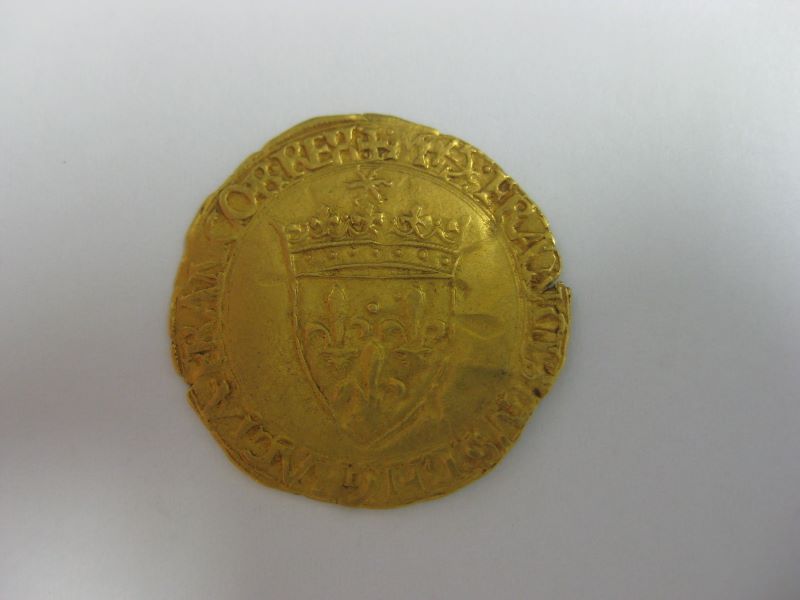 Ecu d’or de François Ier