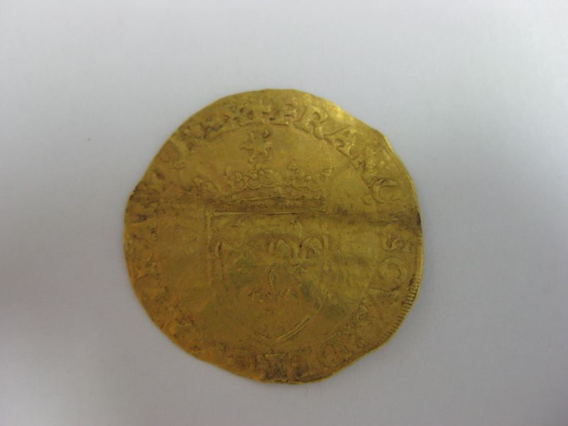 Ecu d’or de François Ier