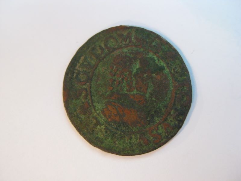 double tournois de Gaston de France, Principauté de Dombes