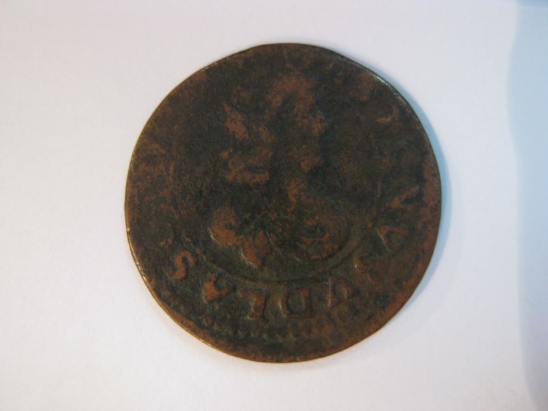 Double tournois de Gaston de France, Principauté de Dombes