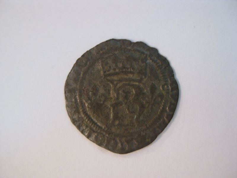 monnaie Charles VIII