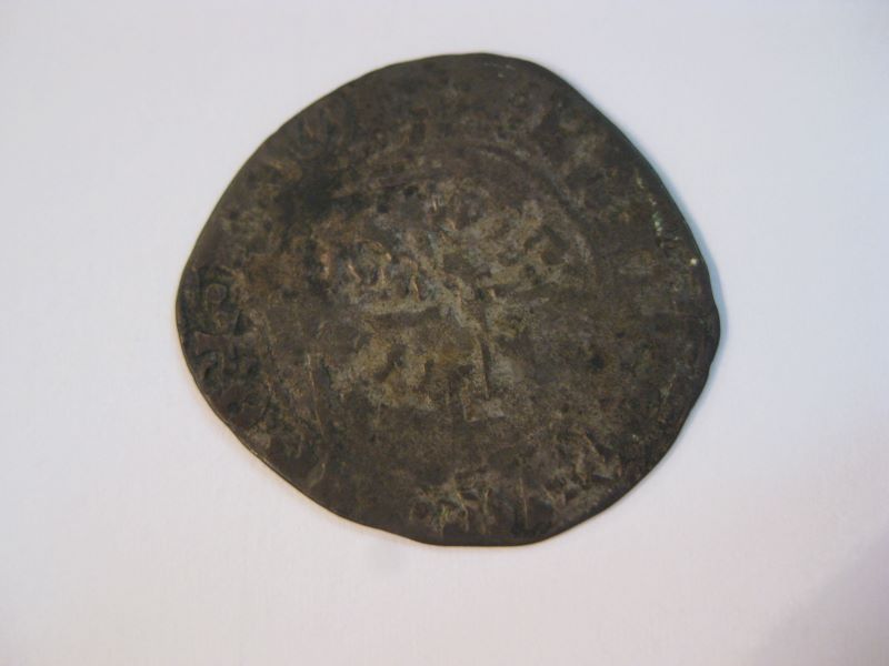 monnaie Charles VIII