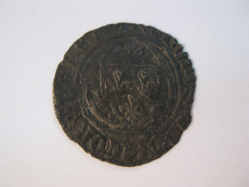 monnaie Charles VII