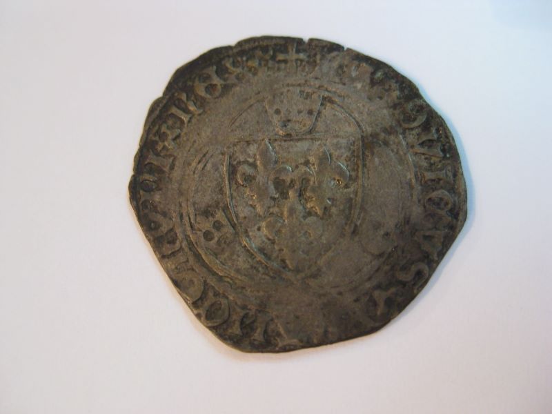 monnaie Louis XI