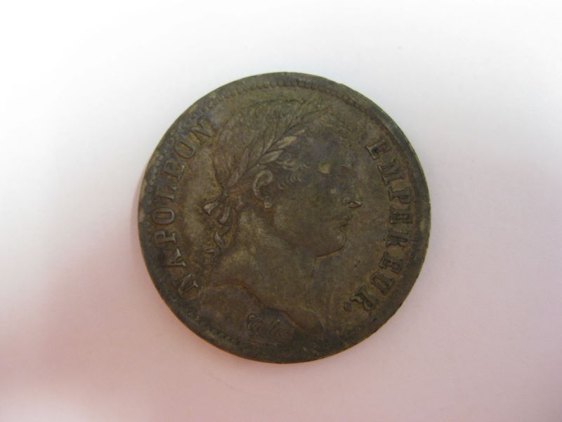 2 francs argent Napoléon Ier