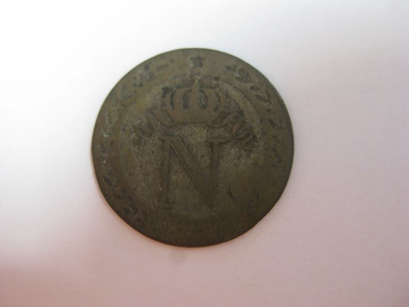 10 centimes Napoléon Ier