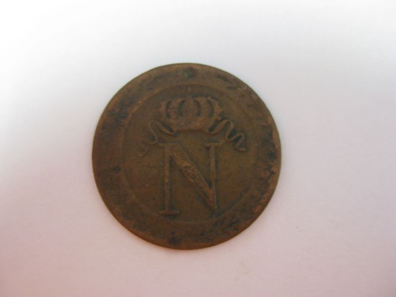 10 centimes Napoléon Ier