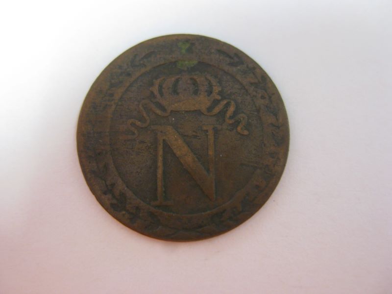 10 centimes Napoléon Ier