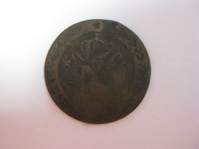 10 centimes Napoléon Ier