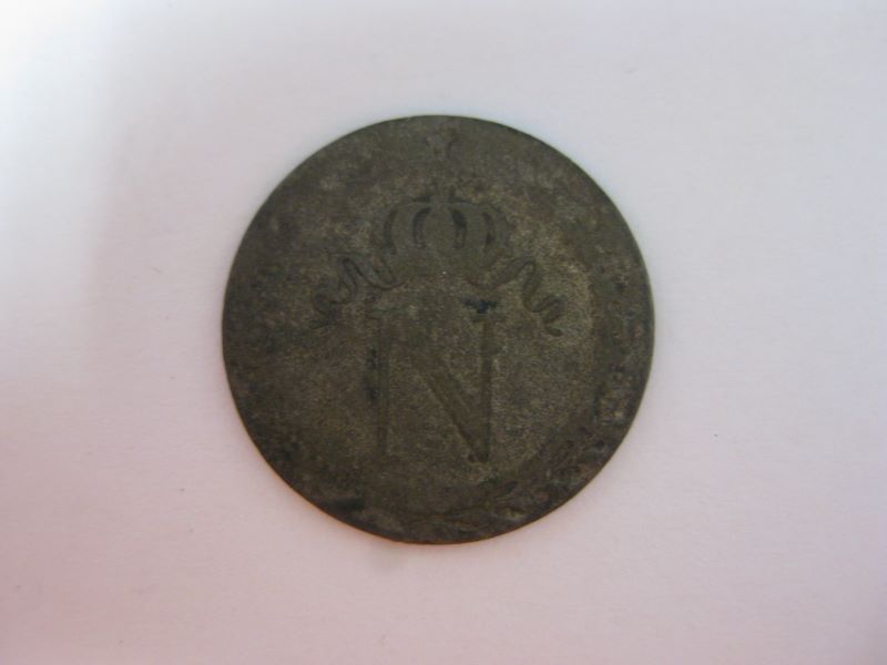 10 centimes Napoléon Ier