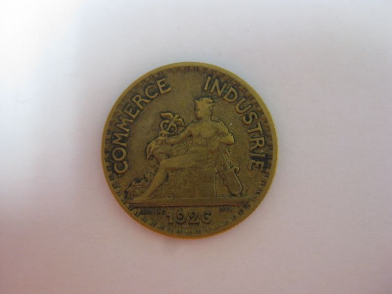 50 centimes Troisième République