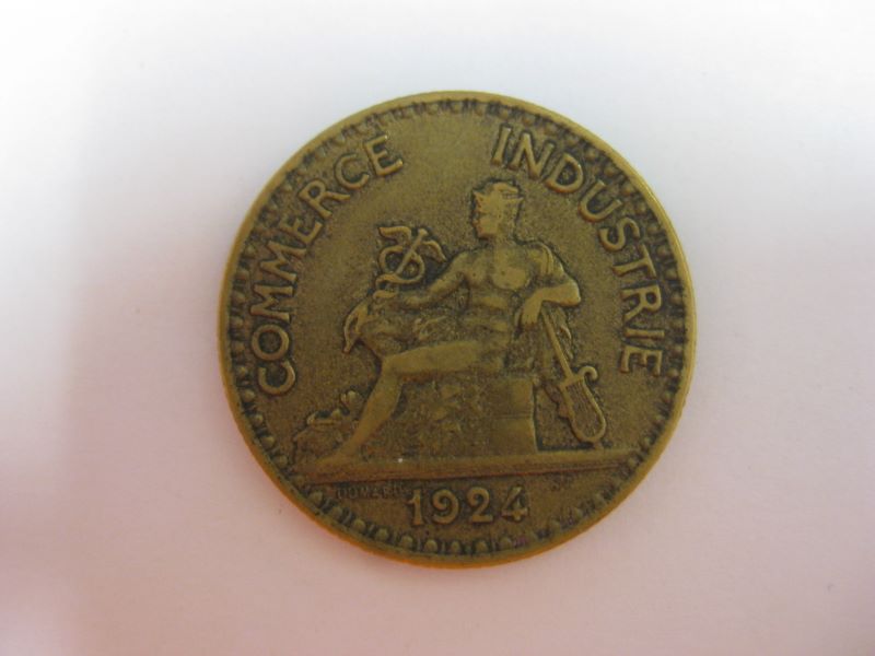 2 francs Troisième République