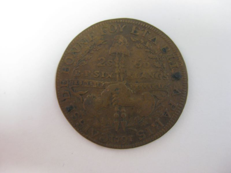 6 blancs de Montagny Louis XVI