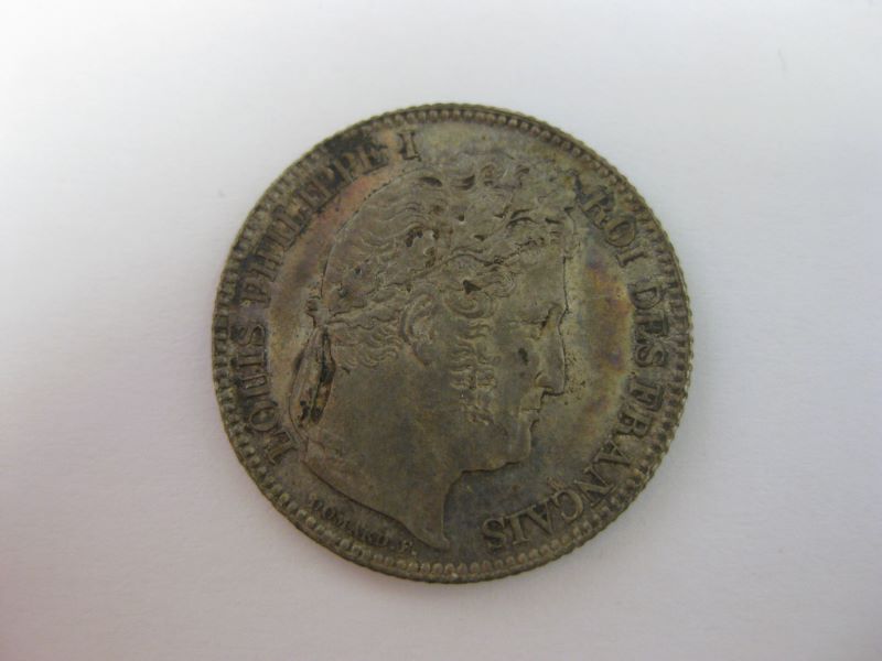 1 franc Louis-Philippe