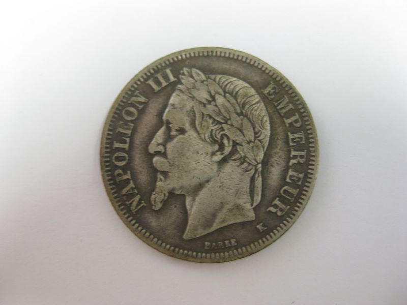 2 francs Napoléon III