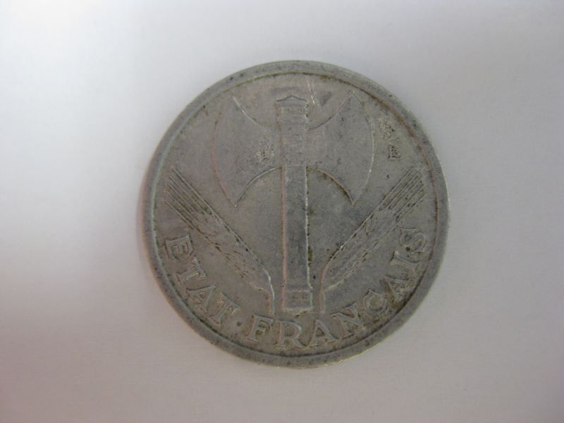 1 franc Etat Français