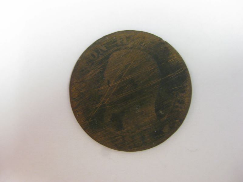 5 centimes Napoléon III