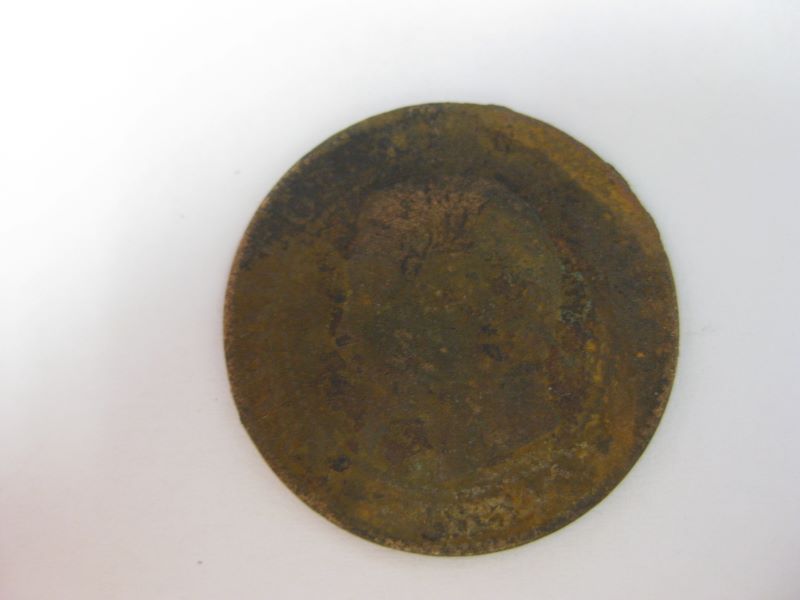 5 centimes Napoléon III