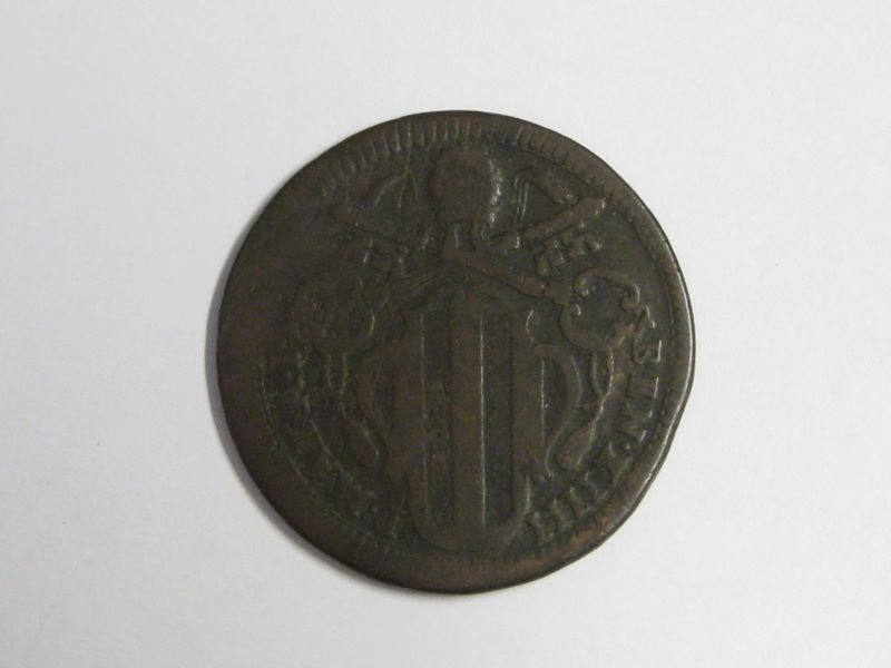 1 baiocco Benoît XIV, Vatican