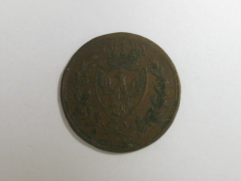 1 Centesimo Charles Félix de Sardaigne