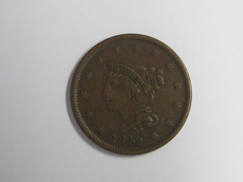 1 cent Etats Unis d’Amérique