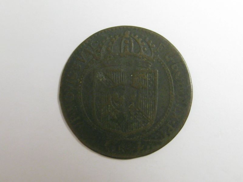 1 batzen Canton de Neuchâtel, Suisse