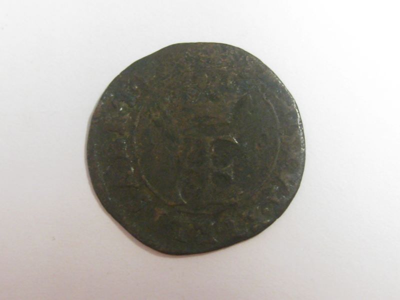 monnaie Pays-Bas espagnols, archiducs Albert et Isabelle
