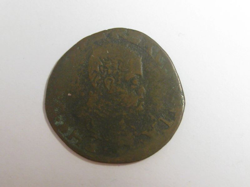 monnaie Pays-Bas espagnols, Philippe II