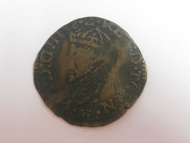 monnaie Pays-Bas espagnols, Philippe II